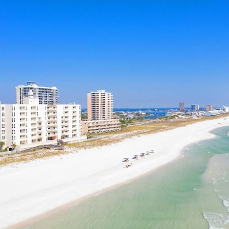 Pensacola, Oceanfront Paradise With Private Beach Pensacola Beach Exteriér fotografie