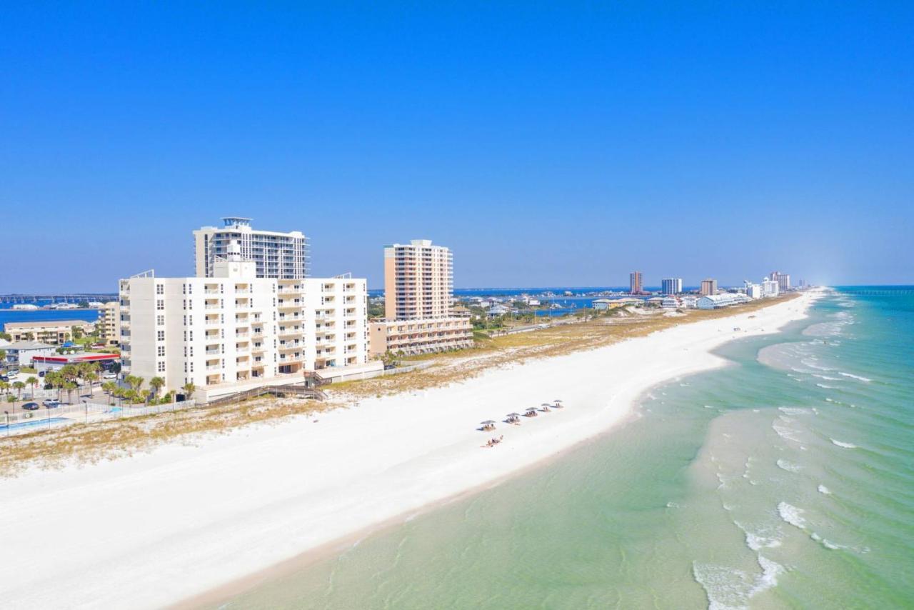 Pensacola, Oceanfront Paradise With Private Beach Pensacola Beach Exteriér fotografie