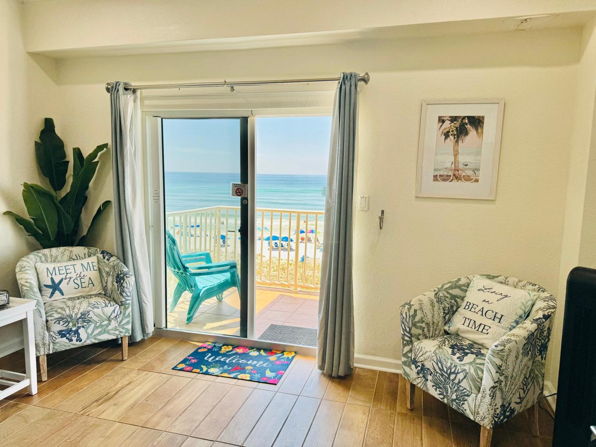 Pensacola, Oceanfront Paradise With Private Beach Pensacola Beach Exteriér fotografie
