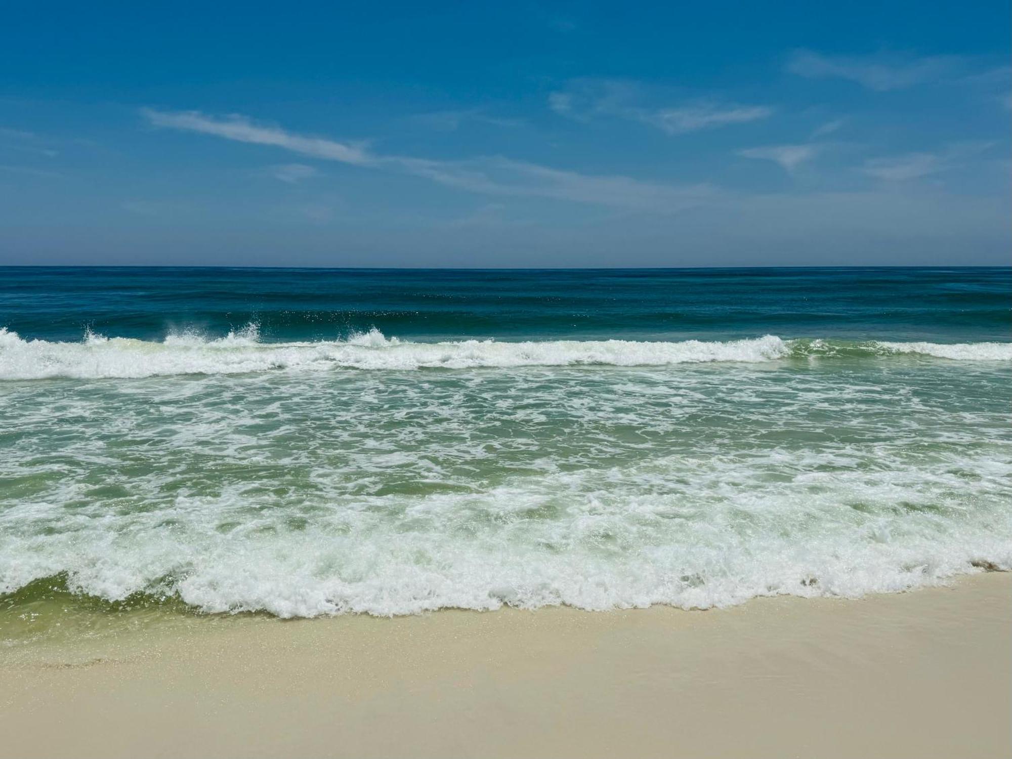 Pensacola, Oceanfront Paradise With Private Beach Pensacola Beach Exteriér fotografie