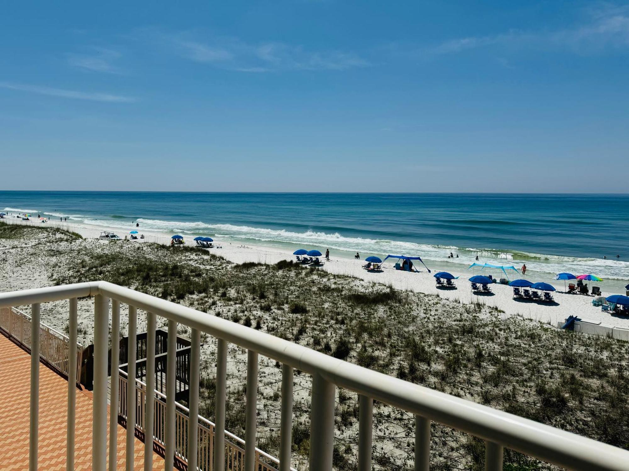 Pensacola, Oceanfront Paradise With Private Beach Pensacola Beach Exteriér fotografie