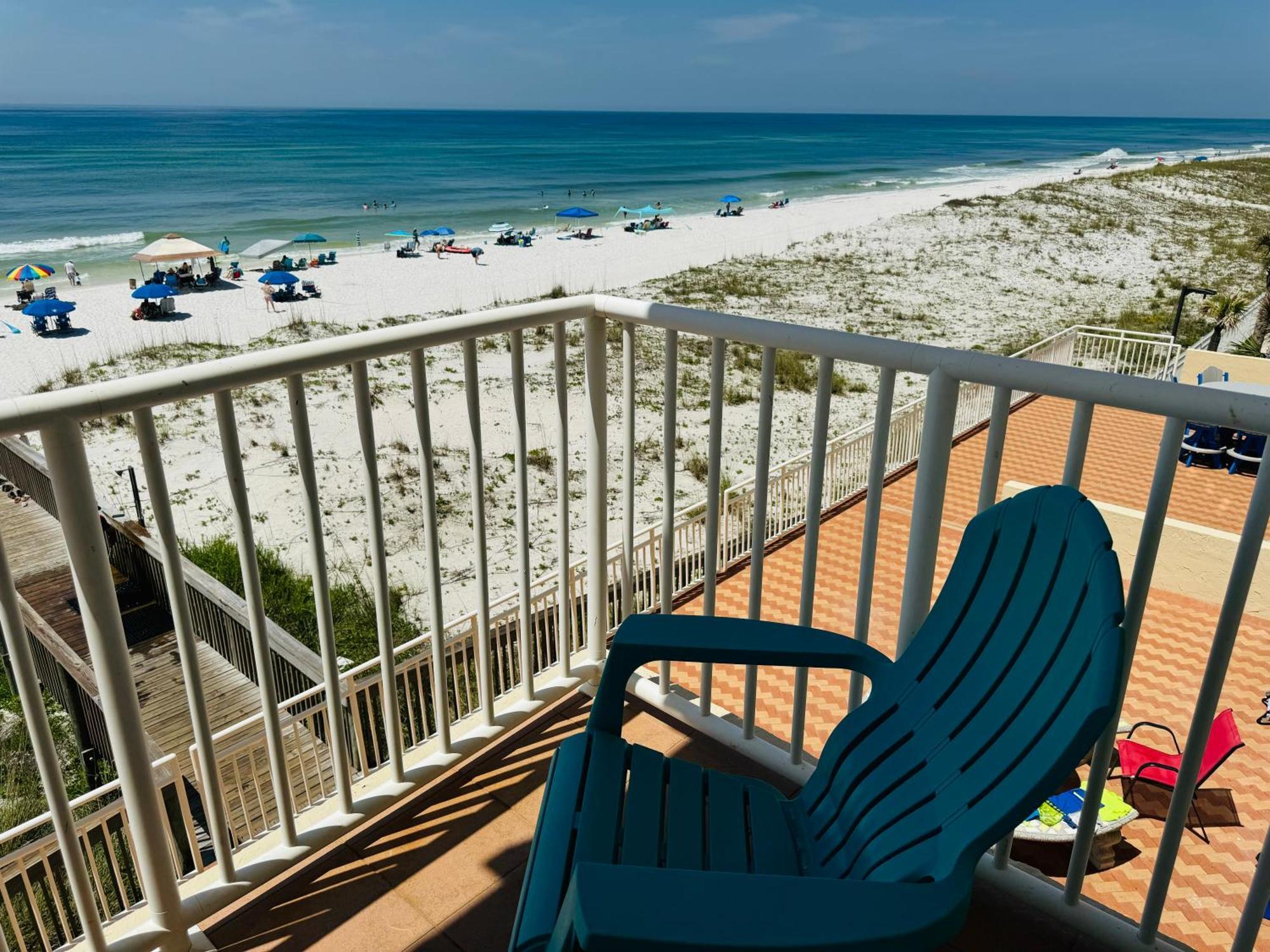 Pensacola, Oceanfront Paradise With Private Beach Pensacola Beach Exteriér fotografie