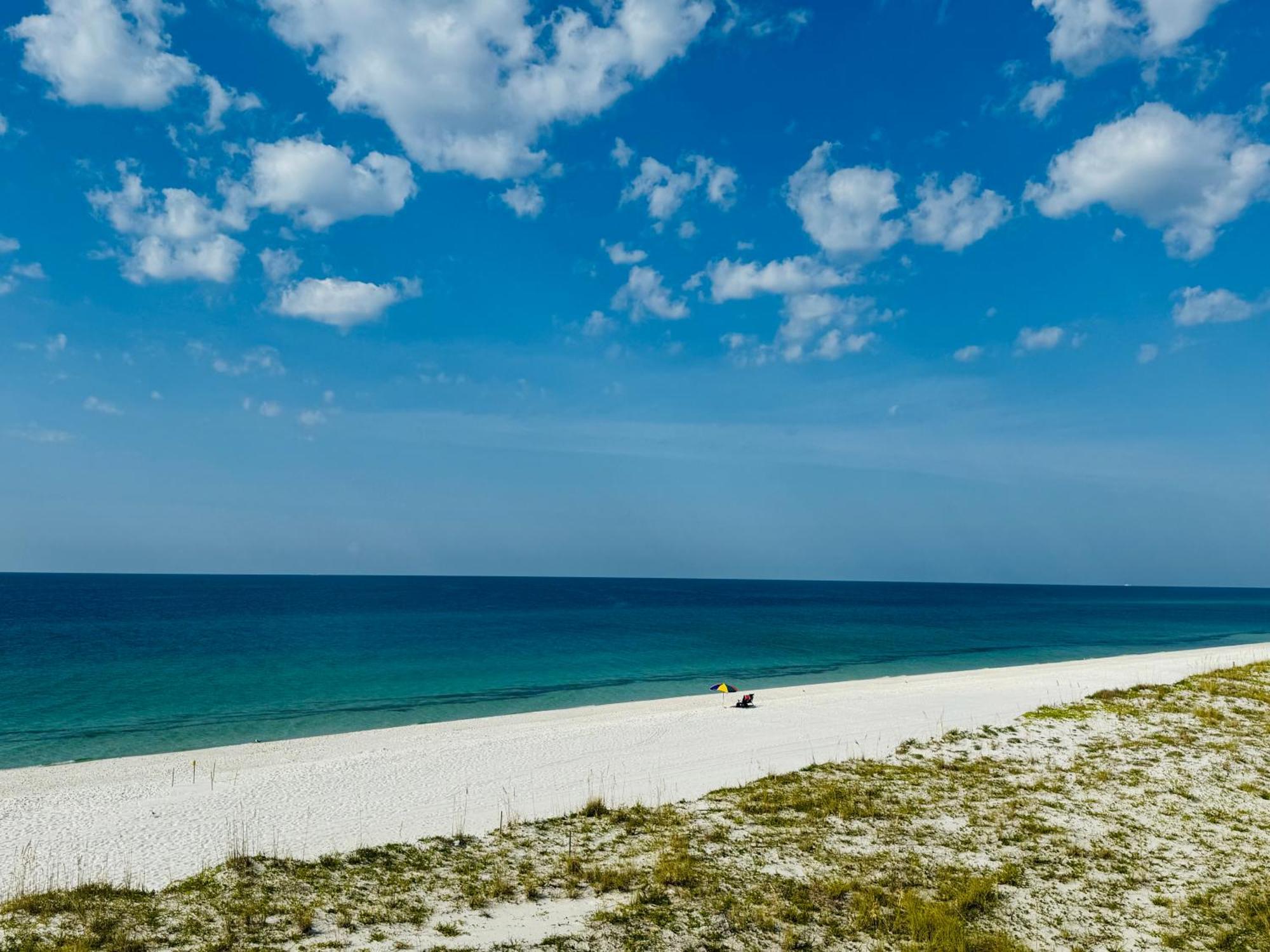 Pensacola, Oceanfront Paradise With Private Beach Pensacola Beach Exteriér fotografie