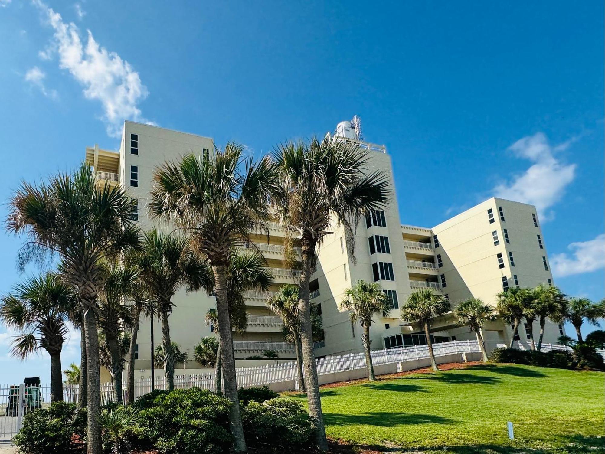 Pensacola, Oceanfront Paradise With Private Beach Pensacola Beach Exteriér fotografie