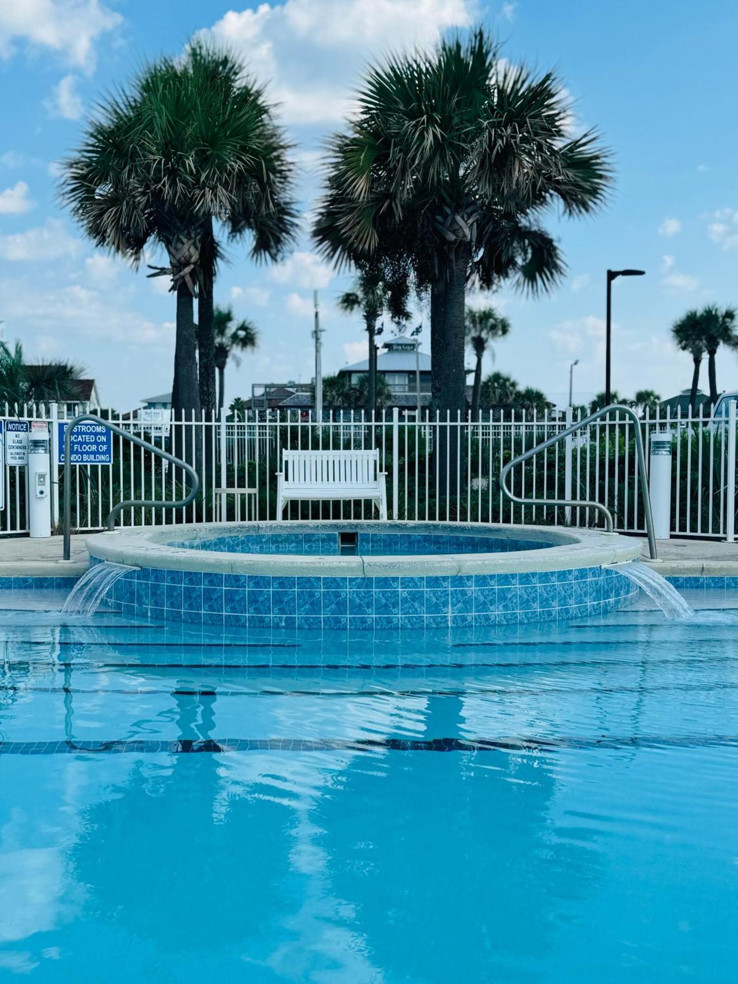 Pensacola, Oceanfront Paradise With Private Beach Pensacola Beach Exteriér fotografie